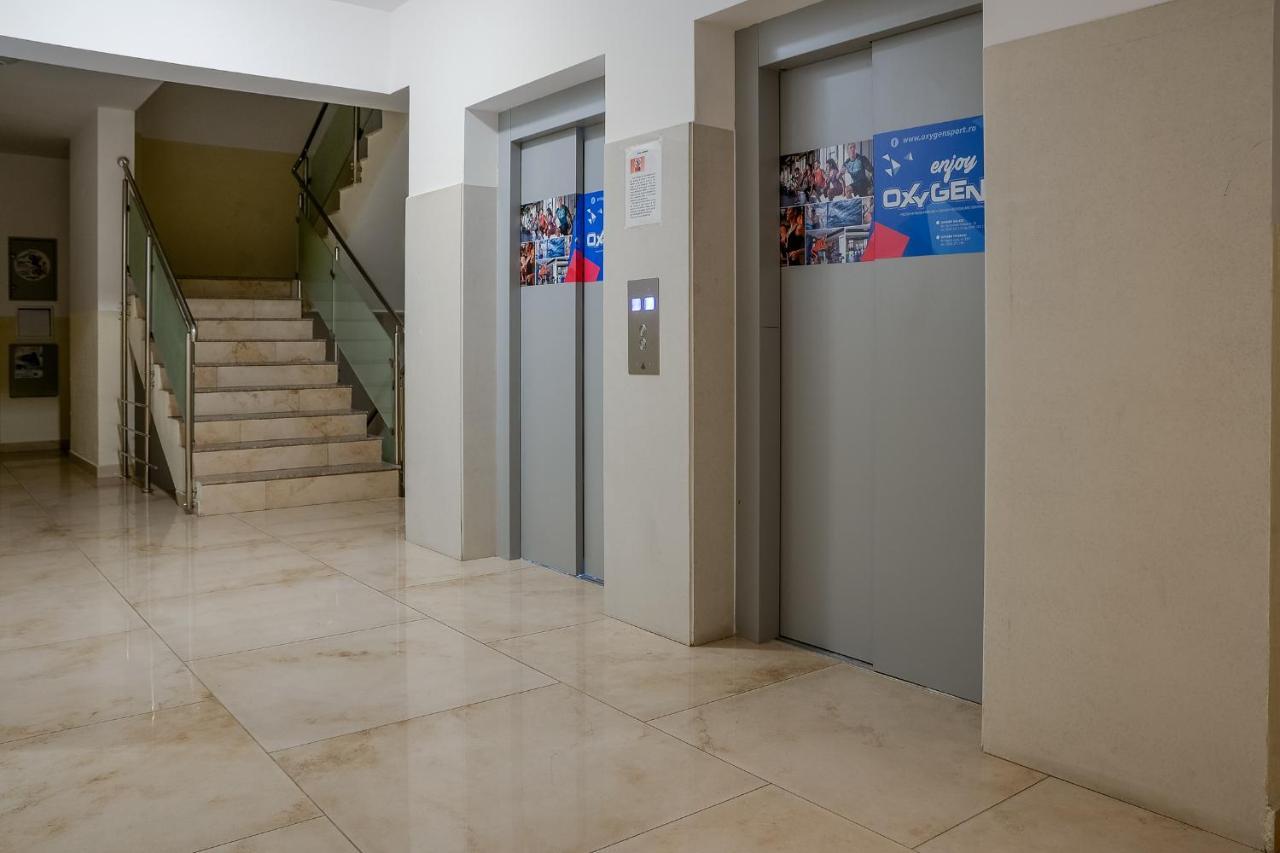 Palas Mall - Cozy Studios And Flats ヤシ エクステリア 写真