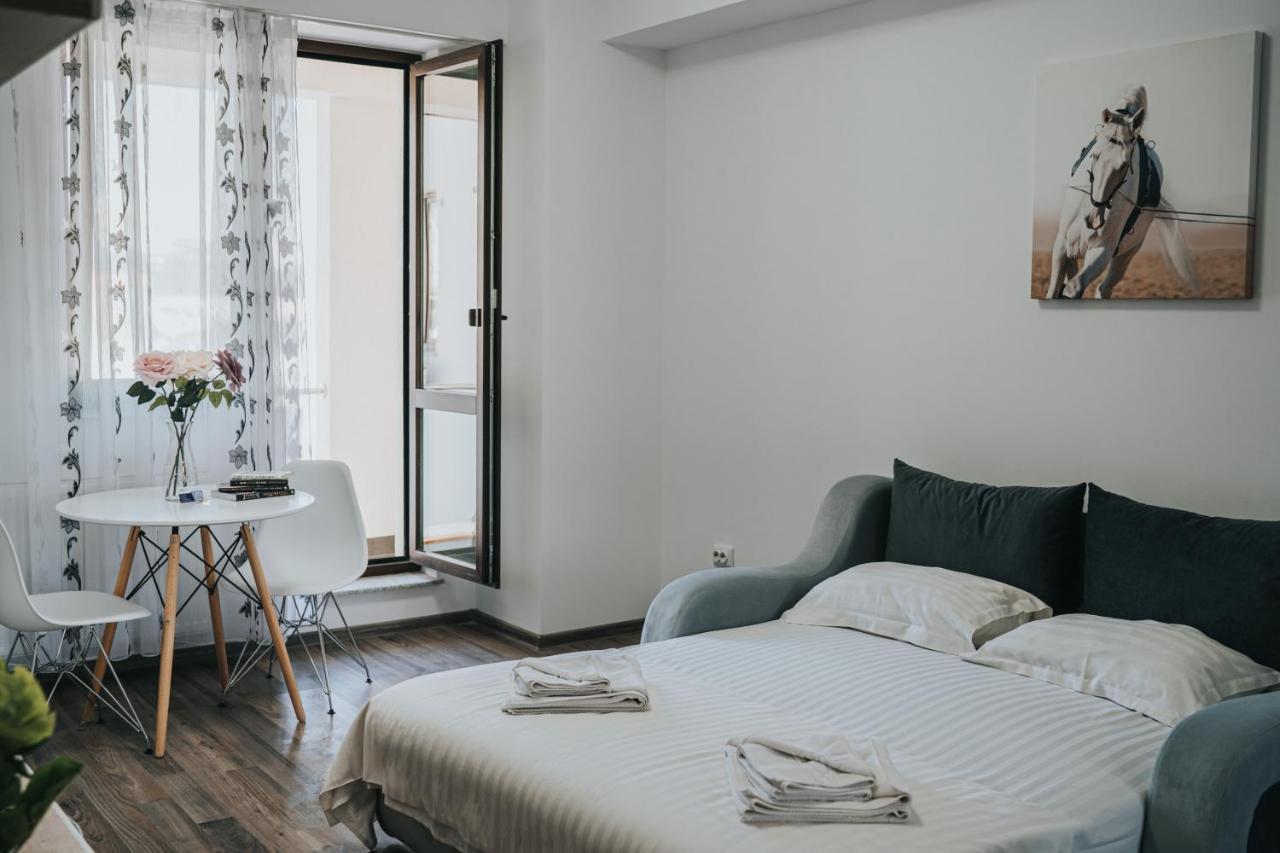 Palas Mall - Cozy Studios And Flats ヤシ エクステリア 写真