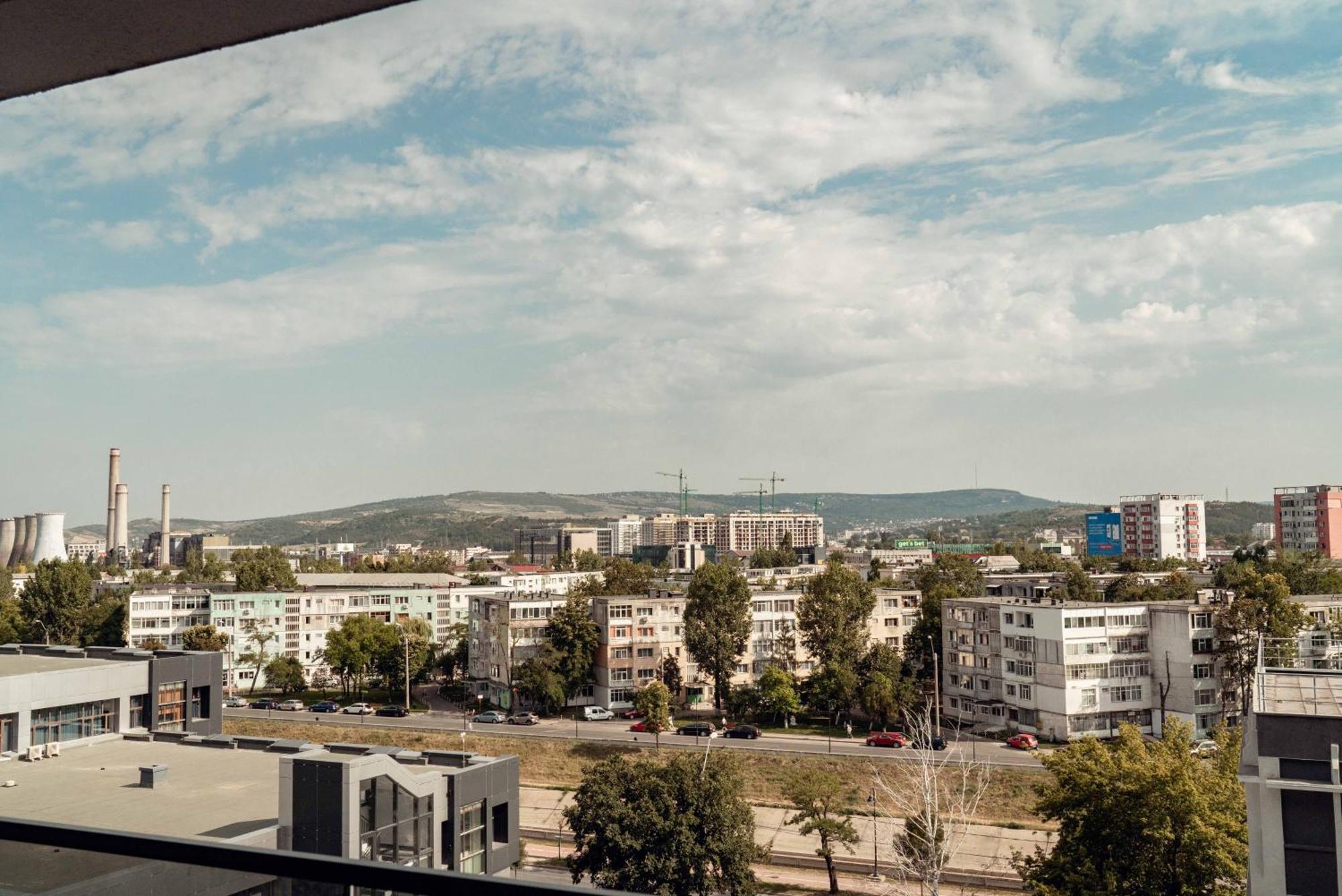 Palas Mall - Cozy Studios And Flats ヤシ エクステリア 写真