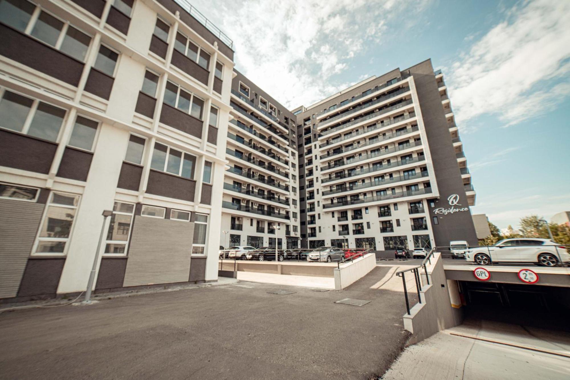 Palas Mall - Cozy Studios And Flats ヤシ エクステリア 写真