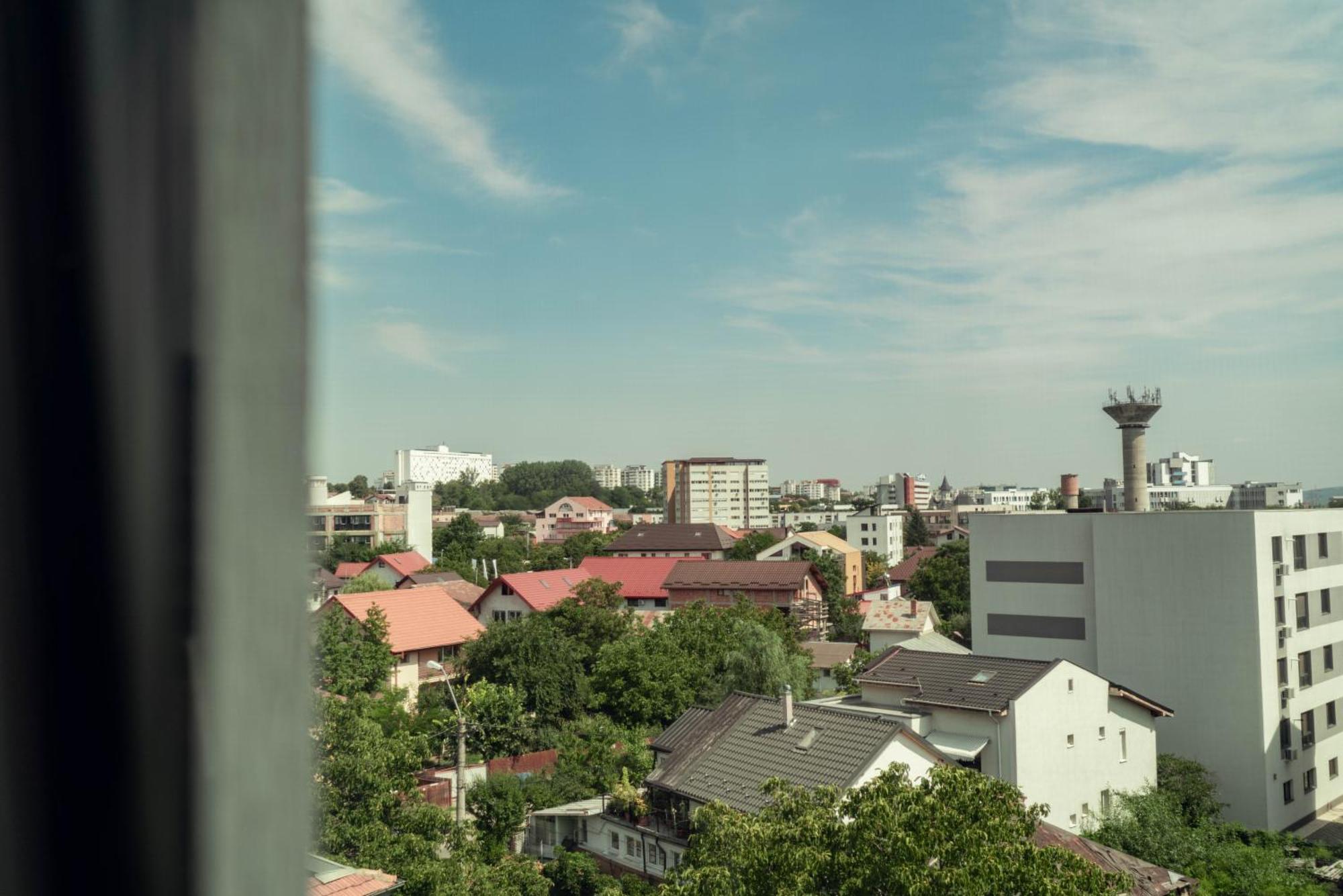 Palas Mall - Cozy Studios And Flats ヤシ エクステリア 写真